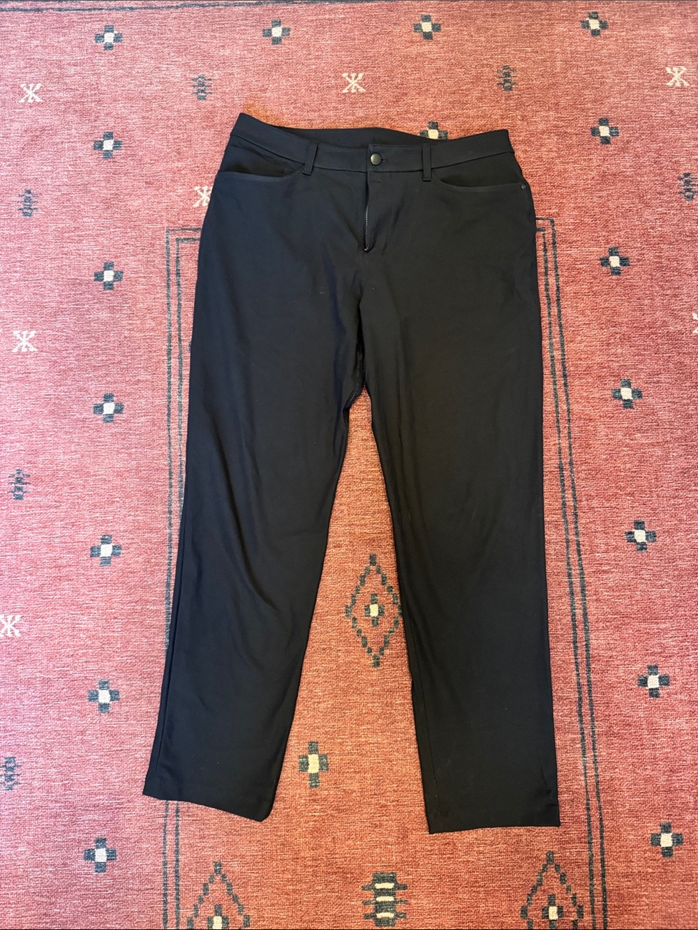 Mens ABC Black 32x32
